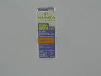 MANDARINE-CITRUS RET.ZESTE   HLE ESS 10ML PRANAROM