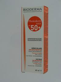 BIODERMA PHOTODERM MAX CREME IP50+      TUBE  40ML