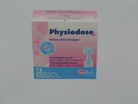 PHYSIODOSE SOL NASAL-OPHTALMIQUE 15X5ML