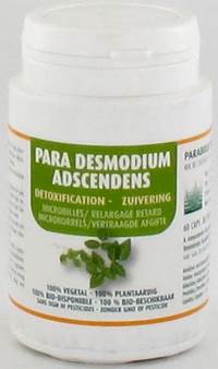 PARA DESMODIUM ADSCENDENS                GEL 60