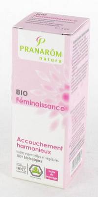 FEMINAISSANCE ACCOUCHEMENT HARMONIEUX   HUILE  5ML