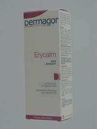 DERMAGOR ERYCALM SOIN APAISANT PEAU REACTIVE  40ML