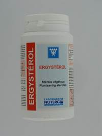 ERGYSTEROL        POT GEL 100