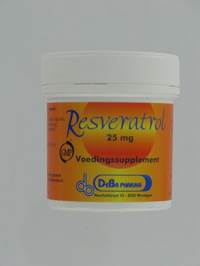 RESVERATROL                CAPS 60X25MG      DEBA