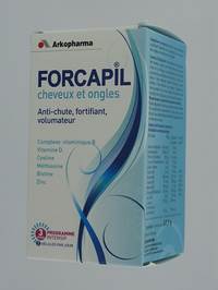 FORCAPIL                   CAPS 180