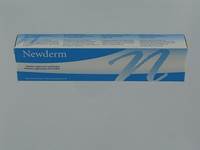 NEWDERM POMMADE PROTECTION PEAU TUBE 45G