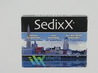 SEDIXX              TABL  20X 820MG