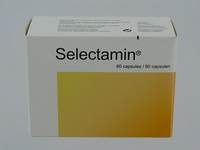 SELECTAMIN BLISTER         CAPS  60