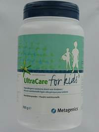 ULTRA CARE KIDS VANILLE  PDR 700G 3993  METAGENICS