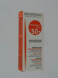 BIODERMA PHOTODERM AR CR GETINT IP50 GEV.H    30ML