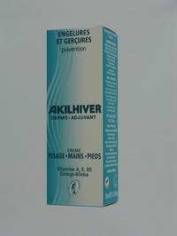 AKILHIVER                         TUBE 75ML 104140