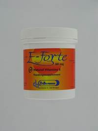 E-FORTE                   COMP 120X60MG       DEBA