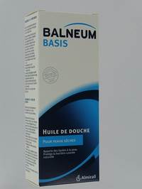 BALNEUM BASIS HUILE DE DOUCHE        200ML        
