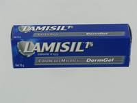 LAMISIL DERMGEL 1% 15 G