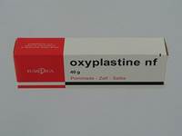 OXYPLASTINE NF ZALF    TUBE  40G