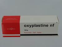 OXYPLASTINE NF ZALF    TUBE 140G