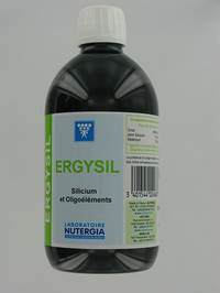 ERGYSIL SOL LIQ 500ML