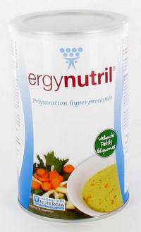 ERGYNUTRIL FIJNE GROENTJES            PDR POT 300G