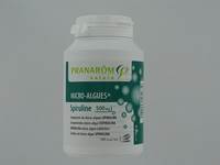 SPIRULINE 500MG            COMP 200X500MG PRANAROM