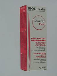 BIODERMA SENSIBIO RICH CREME P SENS-PS-P TS   40ML