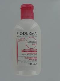 BIODERMA SENSIBIO REINIGINGSMELK GEV.H       250ML