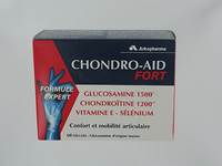 CHONDRO-AID FORT           CAPS  60