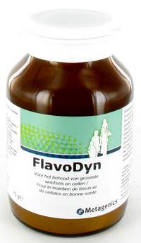 FLAVODYN PDR             POT  75G 4477  METAGENICS