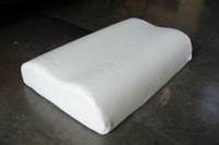 ADHOME HOOFDKUSSSEN NEKCOMFORT TRAAGSCHUIM 60X35CM