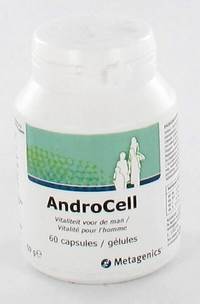 ANDROCELL NF           CAPS  60 BIODYN  METAGENICS