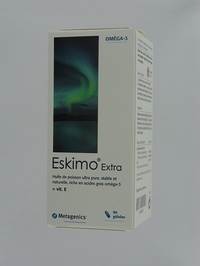 ESKIMO EXTRA             CAPS  90 4519  METAGENICS