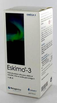 ESKIMO-3                    210ML 4617  METAGENICS