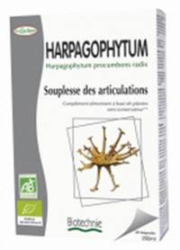 HARPAGOPHYTUM BIO           AMP 20X10ML BIOTECHNIE