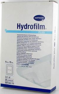 HYDROFILM PLUS  9X15,0CM  25 6857751