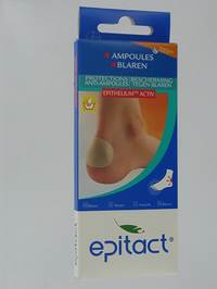 EPITACT PROTECTION ANTI AMPOULES            2 0754