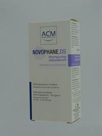 NOVOPHANE DS SHAMPOOING       125ML