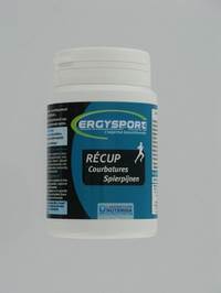 ERGYSPORT RECUP GEL 60