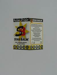 STAR BALM WIT     25G
