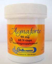 AGNAFORTE              CAPS 60X90MG           DEBA