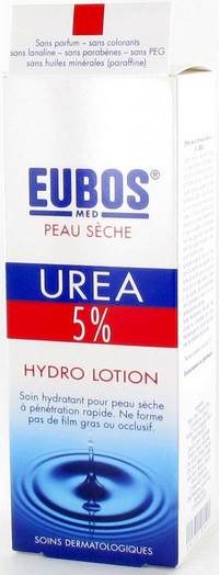 EUBOS HYDROLOTION UREE 5% PS-PTS TUBE 200ML
