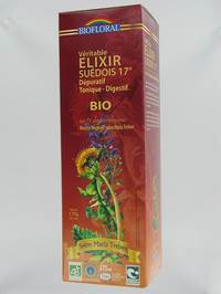 BIOFLORAL ELEXIR ZWEEDS               37,5CL RF008