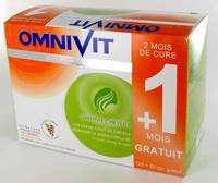 OMNIVIT VITA HAAR         TABL 120+60 GRATIS PROMO