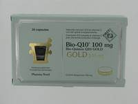 BIO-Q10 100MG GOLD          CAPS 30