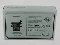 BIO-Q10 100MG GOLD          CAPS 90