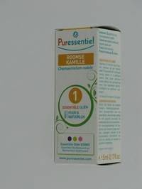 PURESSENTIEL EO ROOMSE KAMILLE EXPERT ESS OLIE 5ML