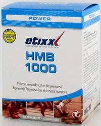 ETIXX HMB 1000             TABL  60