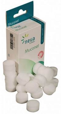 NEUA MUCONET FILTRE 24