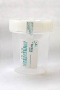 EPS POT URINE STER 125ML