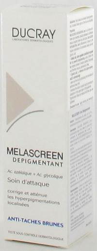 DUCRAY MELASCREEN DEPIGMENTEREND CREME 30ML