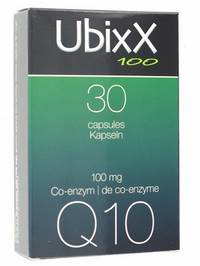 UBIXX 100                  CAPS  30
