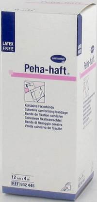 PEHA HAFT LATEX FREE 12CMX 4M 1 9324452